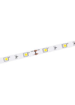 Лента светодиодная 5м LSR-5050W30-7,2-IP20-12В IEK