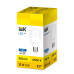 LED HP T60 10W 6500K E27 IEK