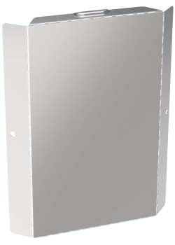 ESCA 3 Крышка поворота вертикального внешнего 90град 80х300-0,6 IEK