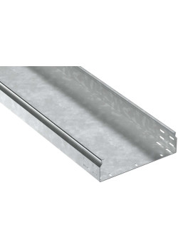 ESCA 7 Лоток неперфорированный 80х300х2000-1,5 HDZ IEK