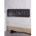 BRITE Розетка USB A+A 5В 3,1А РЮ10-1-БрС сталь IEK