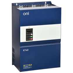 Преобразователь частоты K740 690В 3Ф 22-30кВт 28-38А Энкодер ONI