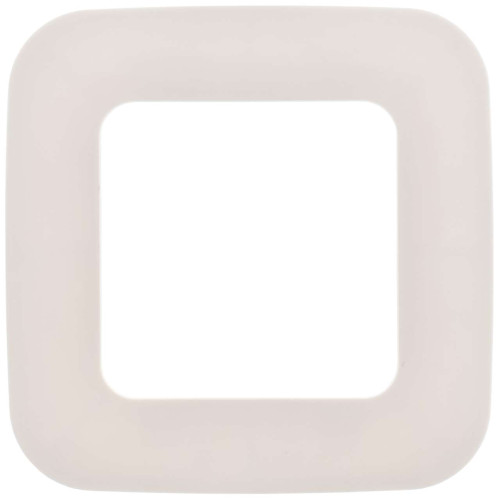 FLITE Рамка 1-местная РУ-1-А-ФлЖ жемчуг IEK