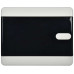 UNION Compact Корпус пластиковый ЩРВ-П-6 IP41 черная прозрачная дверь IEK