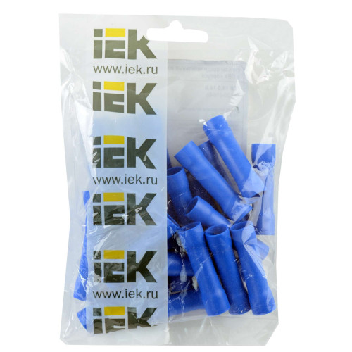 Гильза ГСИ 10,0-16,0 (25шт/упак) IEK