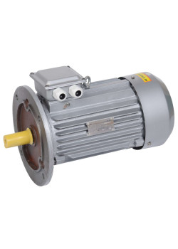 DRIVE Электродвигатель трехфазный АИР 100L4 380В 4кВт 1500об/мин 3081 IEK
