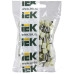 Наконечник НШВИ 10-12 слоновая кость (100шт/упак) IEK