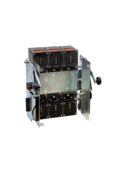 Корзина выкатного исполнения 3P PRO.KVANT 630-800 Контактор