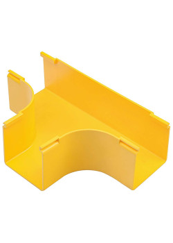 ITK T-соединитель горизонтальный оптического лотка 60мм