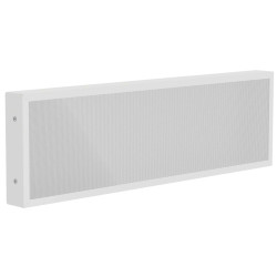 PRO Панель светодиодная ДВО 1012 18Вт 4000К Ra>90 IP40 595х180мм микропризма IEK