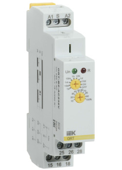 Реле задержки выключения ORT 2контакта 230В AC IEK