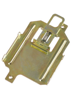 Скоба RCS-1 на DIN-рейку для ВА88-32 IEK