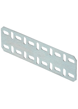 Пластина соединительная h=100мм IEK