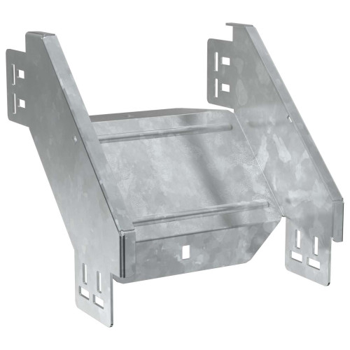 ESCA 7 Поворот вертикальный внешний 90град 100х150-2,0 HDZ IEK