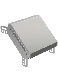 ESCA Поворот вертикальный внешний 90град 50х200мм IEK