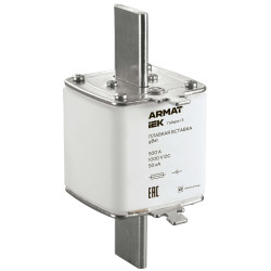 ARMAT Плавкая вставка тип gBat габарит 3 500А DC IEK