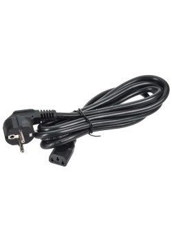 ITK Кабель электропитания PDU 3х1,5мм2 2м с разъёмами С13-DIN49441 (нем. станд.)