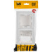 BRITE Рамка 2-местная IP44 РУ-2-БрАБ-44 арктический белый IEK