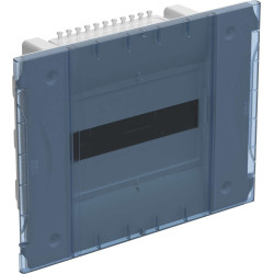 KREPTA Корпус пластиковый ЩРВ-П-12 IP40 IEK