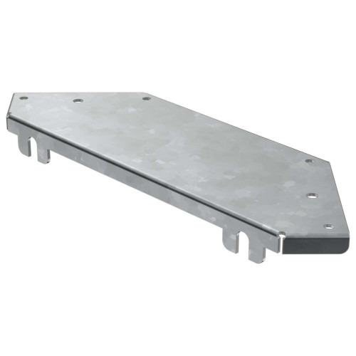 ESCA 7 Крышка поворота 90град 80-2,0 HDZ IEK