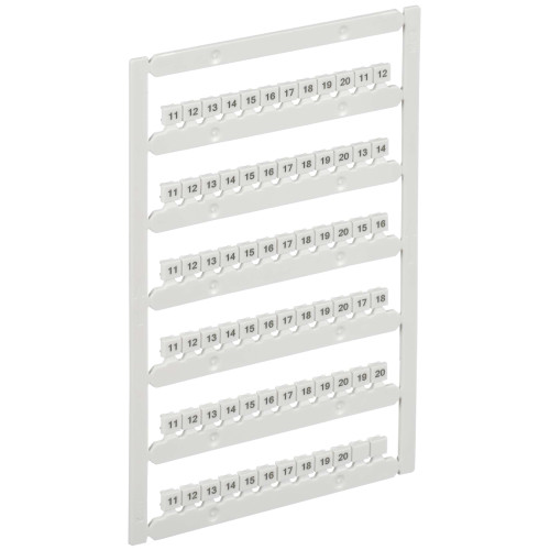 ARMAFIX Маркер для CTS-ML 3 уровня 2,5мм2 