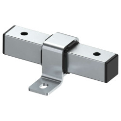 Опора скользящая 40х40 EZ IEK