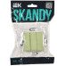 SKANDY Выключатель 3-клавишный 10А SK-V11G мятный IEK