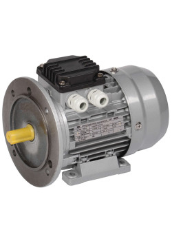 Электродвигатель асинхронный трехфазный АИР 56A4 380В 0,12кВт 1500об/мин 2081 DRIVE IEK