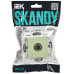 SKANDY Розетка TV оконечная SK-A12G мятный IEK