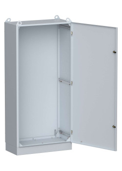 Корпус металлический ЩМП-16.8.4-0 УХЛ3 IP31 без монтажной панели IEK