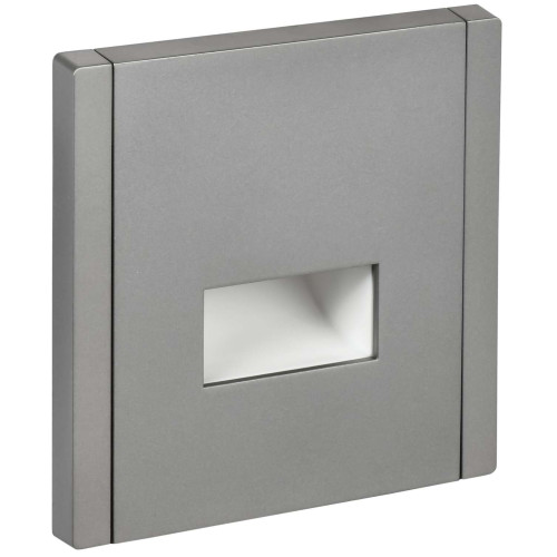 FORTE&PIANO Подсветка LED встраиваемая FP557 сталь IEK
