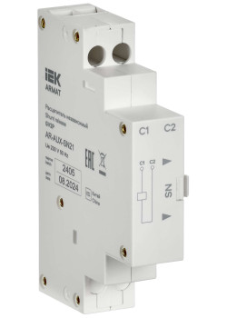 ARMAT Расцепитель независимый 220/230В GV2P IEK