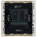 FORTE&PIANO Термостат электронный с индикацией FP452 ваниль IEK