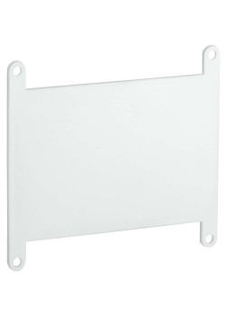 Крышка финишная 118х76х60мм для коробок для монолитного строительства IEK