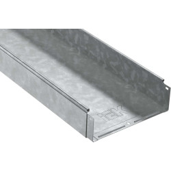 ESCA Лоток неперфорированный 100х200х3000-1,2 HDZ IEK