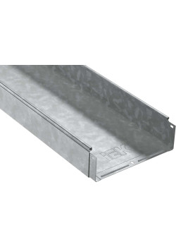 ESCA Лоток неперфорированный 100х200х3000-1,2 HDZ IEK