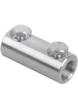 Соединитель болтовой СБ 35-50 1кВ IEK