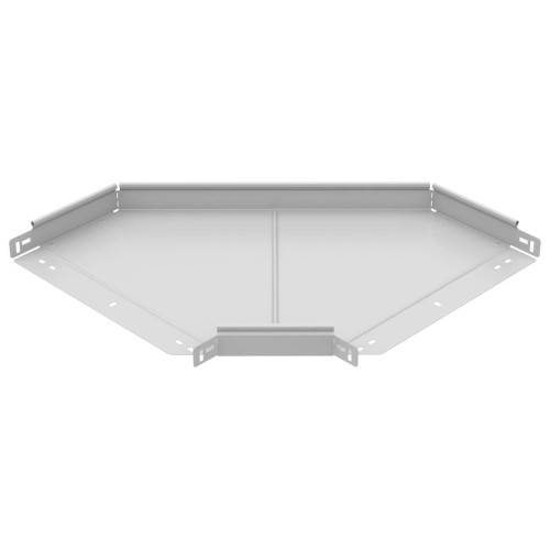 ESCA 5 Поворот 90град 50х300-1,2 RAL 9016 IEK