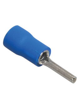 Наконечник НкИш 1,5-2,5 синий (100шт/упак) IEK