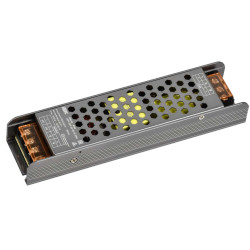 Драйвер LED ИПСН-PRO 200Вт 24В блок - клеммы IP20 IEK
