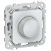 FLITE Светорегулятор проходной LED 250Вт СС16-5-1-ФлЖ жемчуг IEK