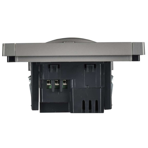 FORTE&PIANO Датчик движения FP555 сталь IEK FORTE&PIANO Датчик движения FP555 сталь IEK