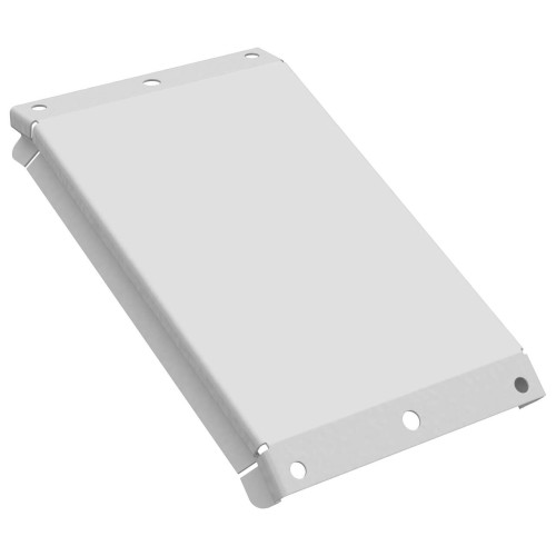 ESCA 7 Крышка поворота вертикального внешнего 45град 100х100-1,5 RAL 9016 IEK