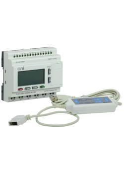 Логическое реле PLR-S. Стартовый набор 220В AC ONI