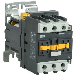 Контактор КМИп-34012 40А 230В/АС3 1NO;1NC IEK
