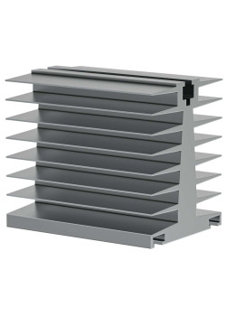 Радиатор для твердотельного реле OSS-2 100А ONI