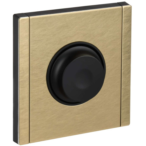 FORTE&PIANO Светорегулятор поворотно-нажимной 600Вт FP654M металл шампань IEK