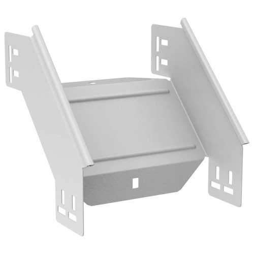 ESCA 5 Поворот вертикальный внешний 90град 80х150-1,2 RAL 9016 IEK