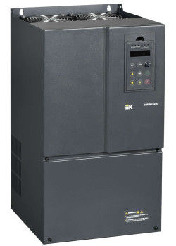 Преобразователь частоты CONTROL-A310 380В 3Ф 110-132кВт 210-253А IEK