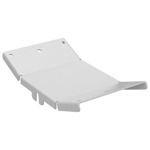 ESCA 7 Крышка поворота вертикального внутреннего 45град 50х100-2,0 RAL 9016 IEK